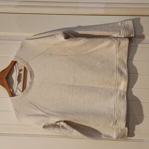 Athleta Pullover Sweatshirt Women size M